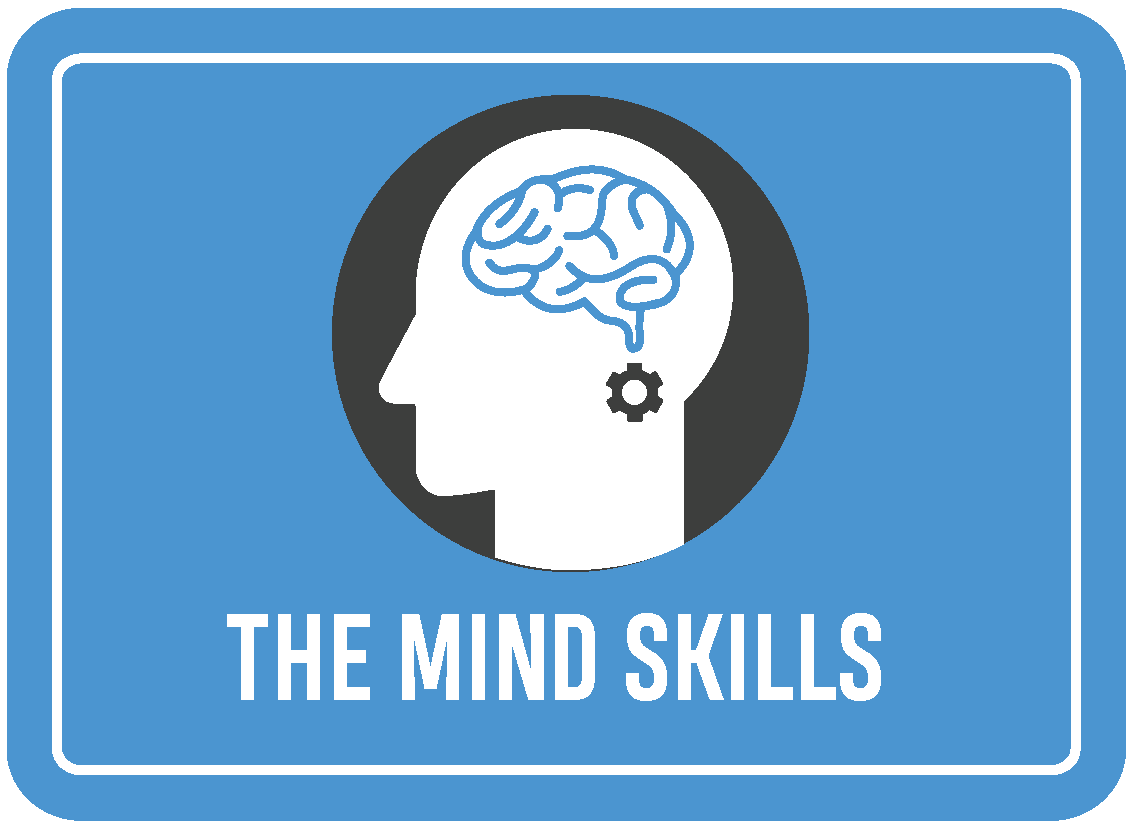 The Mind Skills Logo